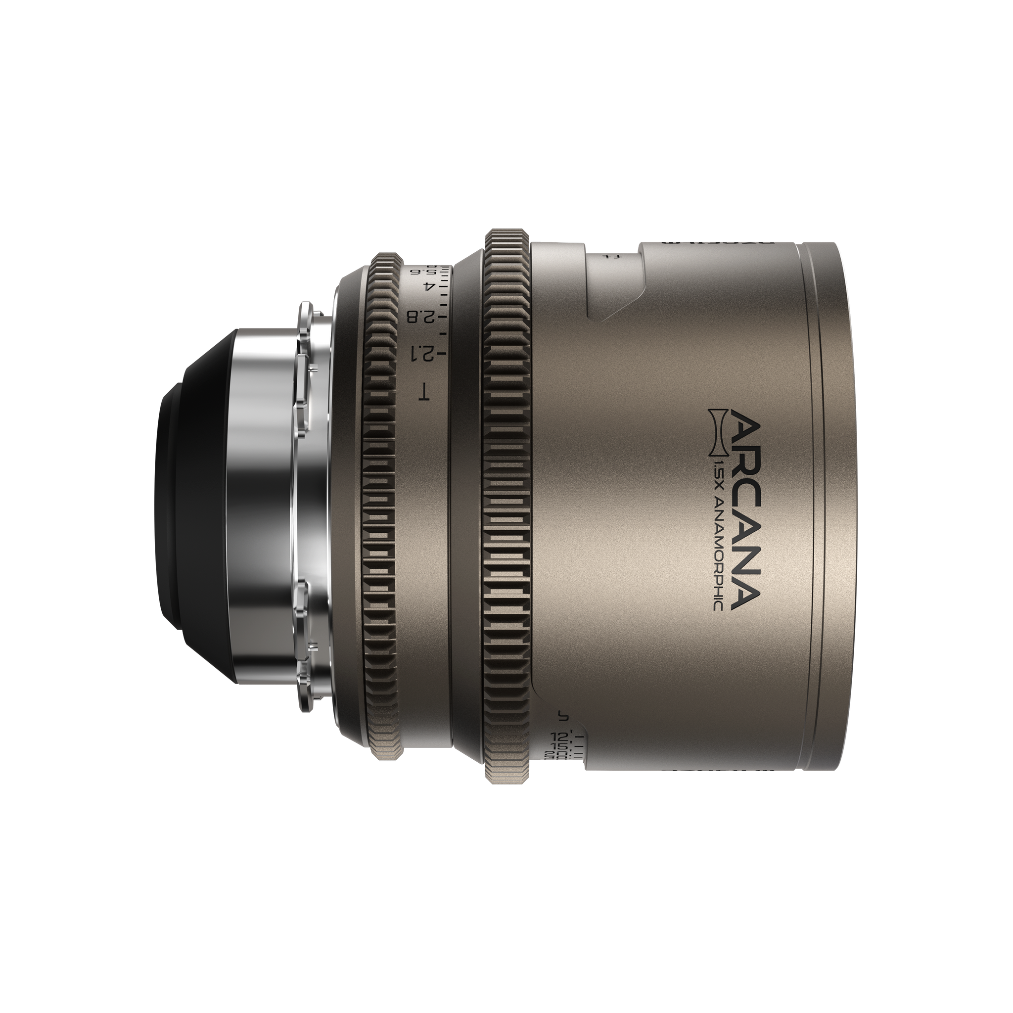 DZOFILM Arcana アカナ 1.5倍アナモフィックレンズ 32mm T2.1 フル