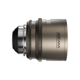 DZOFILM Arcana アカナ 1.5倍アナモフィックレンズ 32mm T2.1 フルフレーム対応 Ft表記 PLマウント DZO-AR32PLI