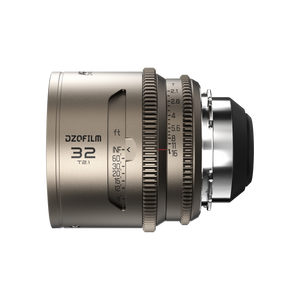 DZOFILM Arcana アカナ 1.5倍アナモフィックレンズ 32mm T2.1 フル