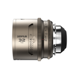 DZOFILM Arcana アカナ 1.5倍アナモフィックレンズ 32mm T2.1 フルフレーム対応 Ft表記 PLマウント DZO-AR32PLI