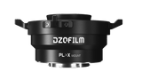 DZOFILM DZO-ADPLXBLK PLレンズ Octopus Adapter Xマウントカメラ用