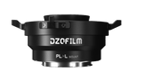 DZOFILM DZO-ADPLLBLK PLレンズ Octopus Adapter Lマウントカメラ用