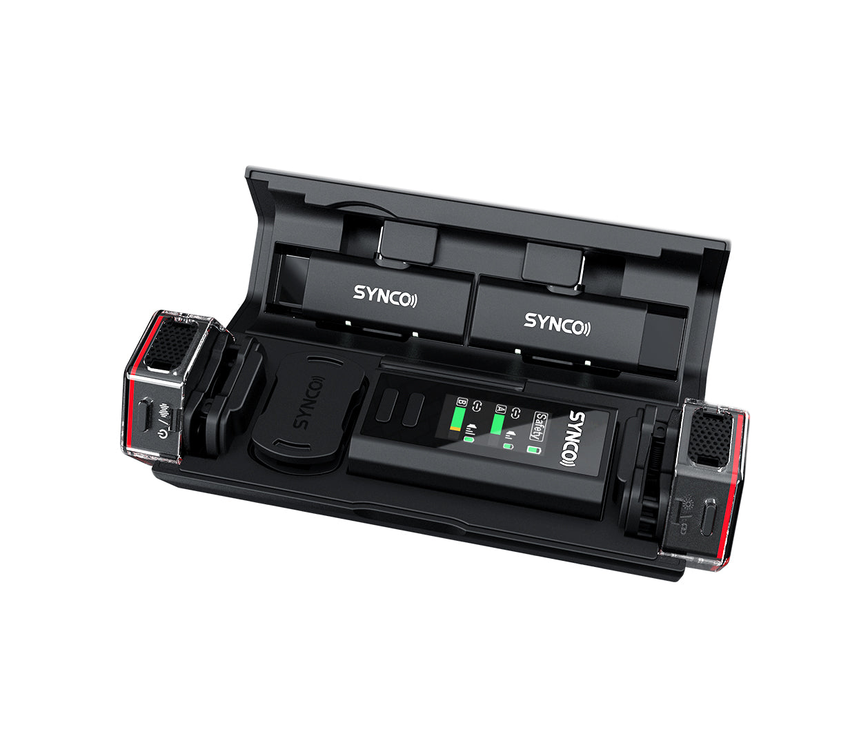 SYNCO インカム　新品に近い商品 Amazon.co.jp: SYNCO XTALK XPRO5 ワイヤレスインカムヘッドセット
