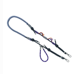 OPENMOON 多機能ショルダーストラップ PRO スマホ カメラ イヤホン Osmo Pocket対応 T型プレート付き ハンドストラップ兼用 長さ調節可能 パープル/グリーン/ブルー