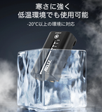 ZITAY（チティ）NP-F550 リチウムイオンバッテリー 3400mAh 24.48Wh 8.4v フルデコード対応 残量表示付き NP-Fシリーズ互換 BN07