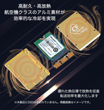 ZITAY（チティ） CFexpress Type B to SSD 変換アダプターキット 4K 120P 8K RAW撮影対応 RED KOMODO-X / Canon R1・R3・R5C / Nikon Z6・Z7・Z8・Z9・D6 / FUJIFILM X-H2S対応 1TB対応 高速転送 放熱設計 航空アルミ合金採用（カメラ側CFexpress Type B）CS11