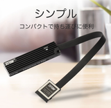 ZITAY（チティ） CFexpress Type B to SSD変換アダプター CS-305 高速転送 最大1700MB/s 1/4インチネジ対応（カメラ側CFexpress Type B）CS02