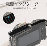 ZITAY（チティ） CFexpress Type B to SSD変換アダプター CS-305 高速転送 最大1700MB/s 1/4インチネジ対応（カメラ側CFexpress Type B）CS02