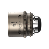 DZOFILM Arcana アカナ 1.5倍アナモフィックレンズ 45mm T2.1 フルフレーム対応 Ft表記 PLマウント DZO-AR45PLI