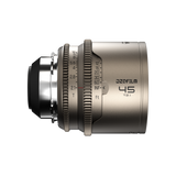 DZOFILM Arcana アカナ 1.5倍アナモフィックレンズ 45mm T2.1 フルフレーム対応 Ft表記 PLマウント DZO-AR45PLI