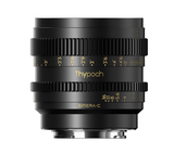 Thypoch Simera-C 50mm T1.5 Cine Prime「Eマウント/Mマウント」シネマレンズ
