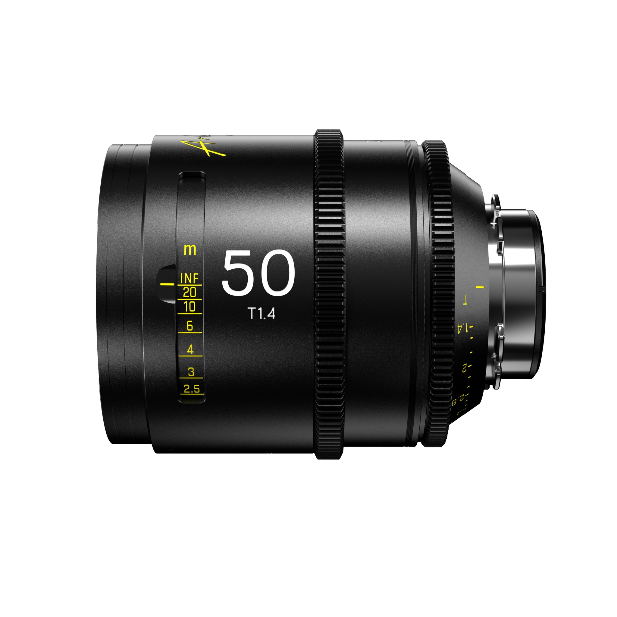 DZOFILM Arles 50mm DZO-SAP50IPL プライムシネマレンズ(PLマウント DZOFILM Arles 50mm DZO-SAP50IPL プライムシネマレンズ(PLマウント