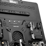 Desview （デスビュー） Core OL16 Ultra 12G 16インチ 4K AMOLED 1200nits プロフェッショナルモニター 12G-SDI / SFP+ / 8K対応 専用キャリングケース付き