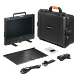 Desview （デスビュー） Core OL16 Ultra 12G 16インチ 4K AMOLED 1200nits プロフェッショナルモニター 12G-SDI / SFP+ / 8K対応 専用キャリングケース付き