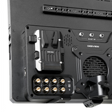 Desview （デスビュー） Core OL16 Ultra 12G 16インチ 4K AMOLED 1200nits プロフェッショナルモニター 12G-SDI / SFP+ / 8K対応 専用キャリングケース付き