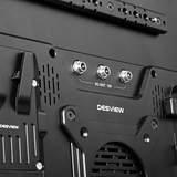 Desview （デスビュー） Core OL16 Ultra 12G 16インチ 4K AMOLED 1200nits プロフェッショナルモニター 12G-SDI / SFP+ / 8K対応 専用キャリングケース付き