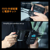 FEELWORLD F5 PROX 5.5インチ タッチスクリーン 1600 nit 高輝度 カメラ ライブモニタ 1920 x 1080  信号 4K HDMI 出力/入力 LUTフィールドHDR波形図、ベクトル図、RGBヒストグラム、輝度ヒストグラム、オーディオ位相、レベル表示をロードする【日本語設定可能】