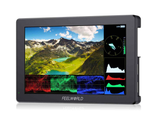 FEELWORLD T7 PRO 7インチ 2000NIT カメラフィールドビデオモニター アルミニウムハウジング 4K HDMI【日本語設定可能】