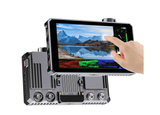 FEELWORLD SC6 6インチ 1500nit 高輝度 アルミ筐体 カメラ用フィールドモニター 3G-SDI／4K HDMI（60Hz）対応【日本語設定可能】