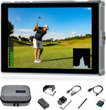 FEELWORLD FW759 PRO 7インチDSLRカメラフィールドモニター1280x800 タッチスクリーン3D LUT4K30Hzをサポート AV入力【日本語設定可能】