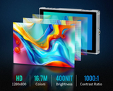 FEELWORLD FW759 PRO 7インチDSLRカメラフィールドモニター1280x800 タッチスクリーン3D LUT4K30Hzをサポート AV入力【日本語設定可能】