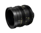 Thypoch Simera-C 75mm T1.5 Cine Prime「Eマウント/Mマウント」シネマレンズ