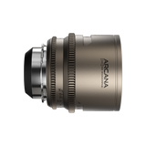DZOFILM Arcana アカナ 1.5倍アナモフィックレンズ 75mm T2.1 フルフレーム対応 Ft表記 PLマウント DZO-AR75PLI