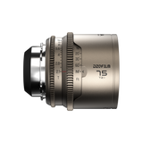 DZOFILM Arcana アカナ 1.5倍アナモフィックレンズ 75mm T2.1 フルフレーム対応 Ft表記 PLマウント DZO-AR75PLI