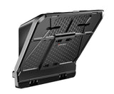 Desview （デスビュー） T5 ポータブルテレプロンプター デュアルスクリーン スマホ・タブレット対応 Bluetoothリモコン付属 縦横撮影対応 ライブ配信・Vlog・動画撮影用