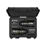 DZOFILM Arles Zoom 25-75/65-180mm T2.6（フィート表記／PLマウント）DZO-AZ25180I