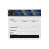 OPENMOON カチンコ＆68枚タグセット（ブルー）TPB04