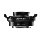 DZOFILM DZO-ADEFLBLK EFレンズ Octopus Adapter Lマウントカメラ用