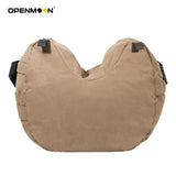 OPENMOON カメラサポート サドル（ラージL／ブラウン/）OMA01