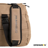 OPENMOON カメラサポート サドル（ラージL／ブラウン/）OMA01