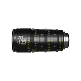 DZOFILM DZO-FFA70135-BLK Catta Ace Zoom シネマズームレンズ PL/EFマウント70-135mm T2.9 ブラック