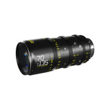 DZOFILM DZO-FFA70135-BLK Catta Ace Zoom シネマズームレンズ PL/EFマウント70-135mm T2.9 ブラック