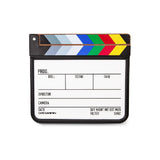 OPENMOON 3色温対応 夜間撮影用カチンコ