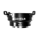 DZOFILM OctopusアダプターII 変換マウント(PLレンズ/Lマウントカメラ)DZO-AD2PLL