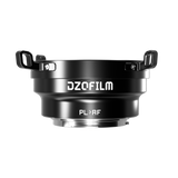 DZOFILM OctopusアダプターII 変換マウント(PLレンズ/RFマウントカメラ)DZO-AD2PLRF