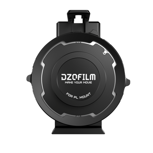 DZOFILM DZO-ADPLDBLK PLレンズ オクトパスアダプター DJI DXマウントカメラ用(Ronin 4D)