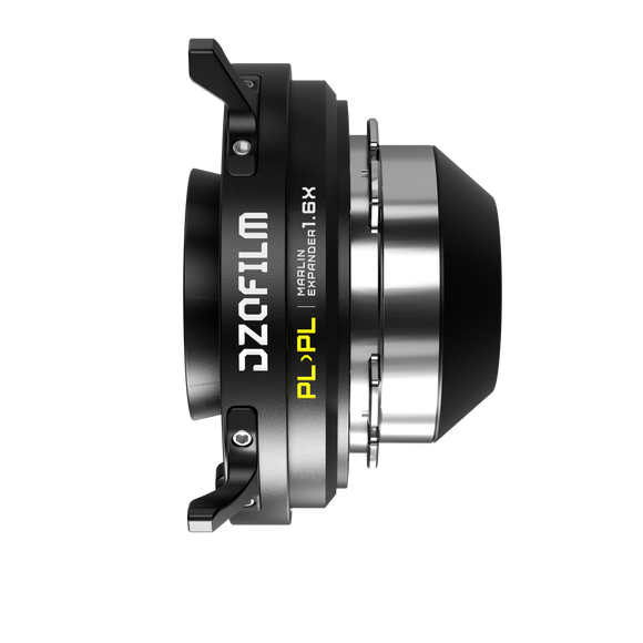 DZOFILM DZO-EXPLPL-BLK Marlin 1.6x Expander  PLマウント PLカメラ用