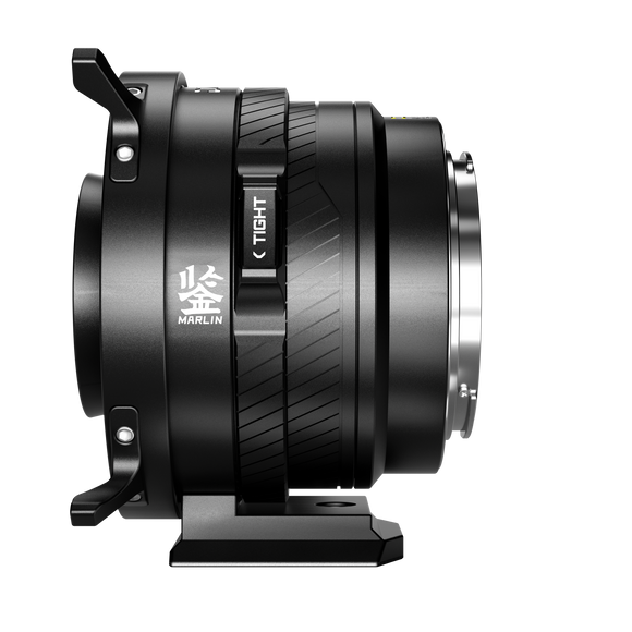 DZOFILM DZO-EXPLRF-BLK Marlin 1.6x Expander PLマウント RF DZOFILM DZO-EXPLRF-BLK Marlin 1.6x Expander PLマウント RF
