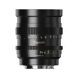 Thypoch Simera-C 100mm T1.9 Cine Prime「Eマウント/Mマウント」シネマレンズ