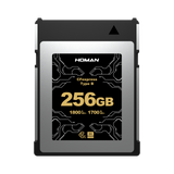 ホーマン HOMAN  CFexpress Card Type B 256GB (HMCFB00256GB)