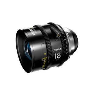 DZOFILM Vespid Prime 2 18mm T1.9(PLマウント/フィート表記) DZO-V218IH