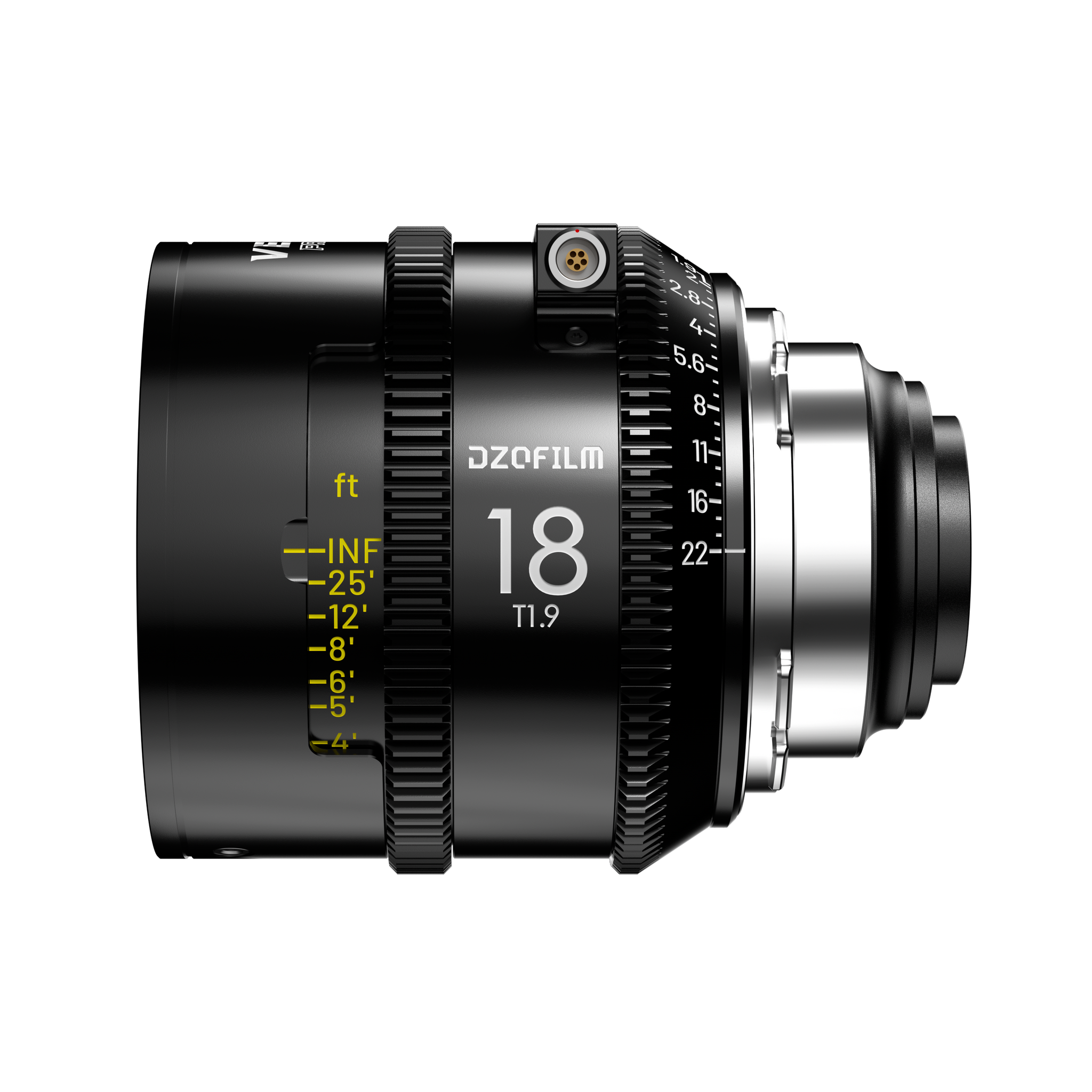 DZOFILM Vespid prime FF 50mm T2.1 PLマウント Amazon.com : DZOFILM Vespid Prime 50mm T2.1 Cinema Lens for