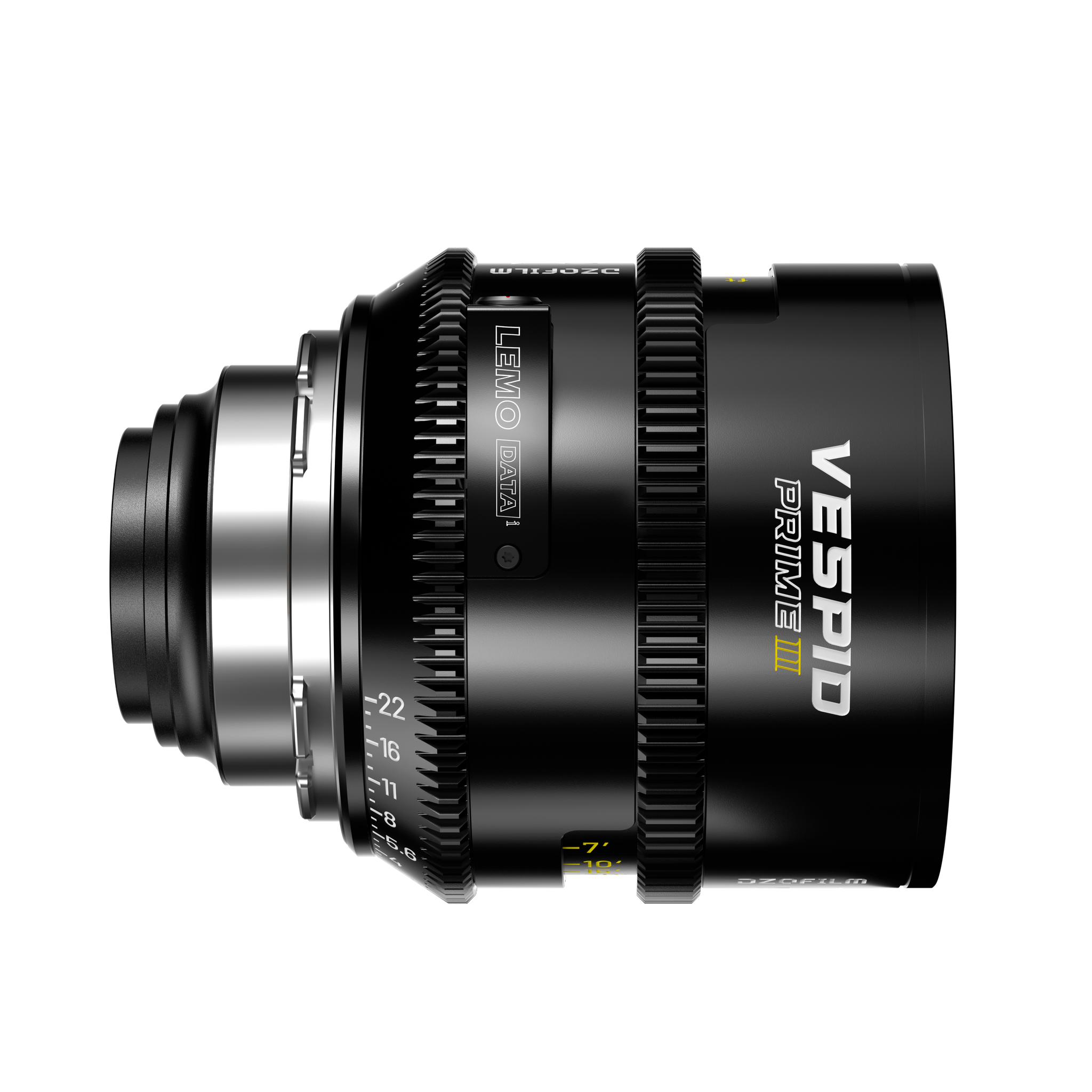 DZOFILM Vespid Prime 2 24mm T1.9(PLマウント/フィート表記)DZO