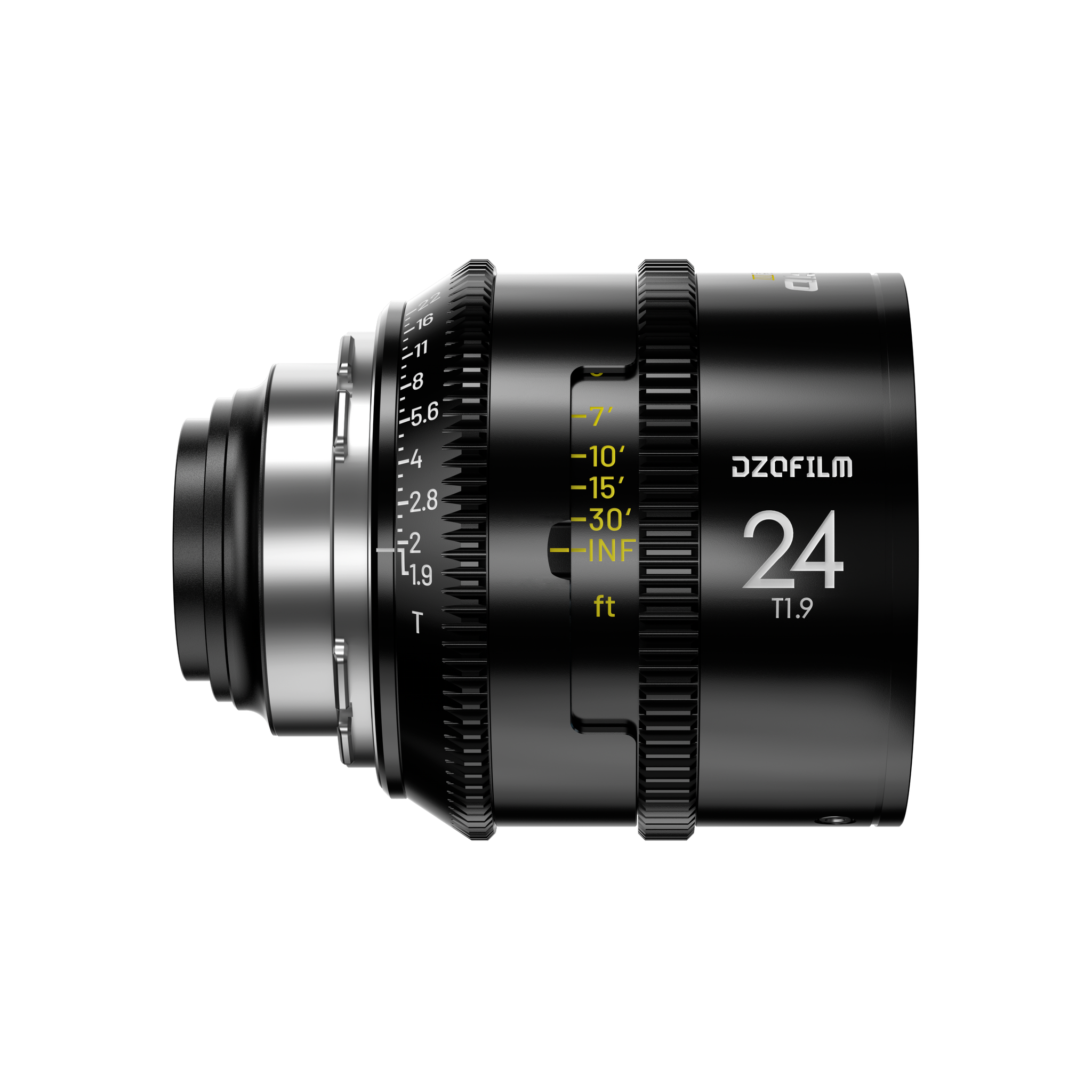 DZOFILM Vespid Prime 2 24mm T1.9(PLマウント/フィート表記)DZO