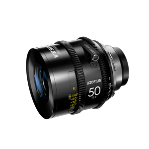 DZOFILM Vespid Prime 2 50mm T1.9(PLマウント/フィート表記)DZO-V250IH