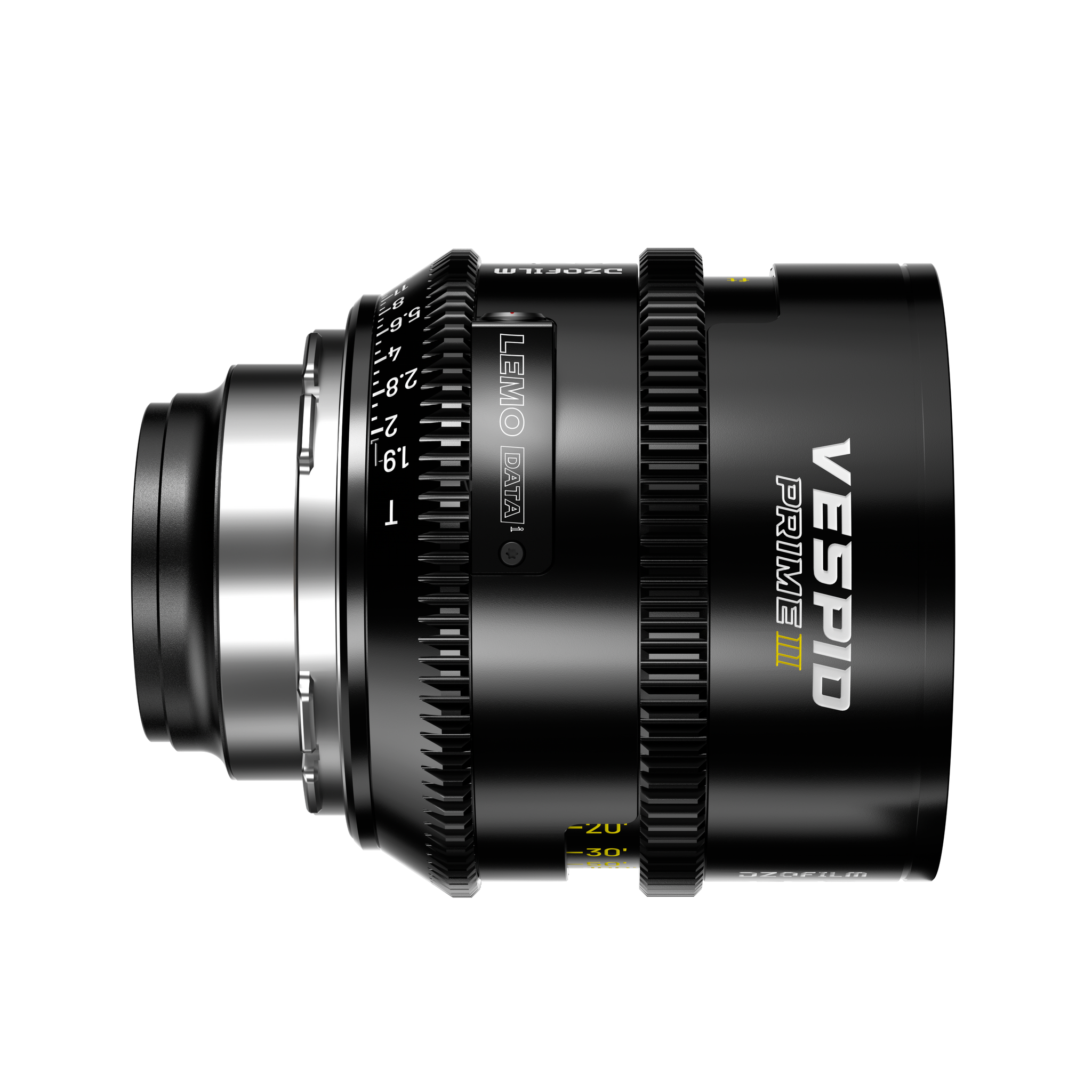 DZOFILM Vespid Prime 2 85mm T1.9(PLマウント/フィート表記)DZO